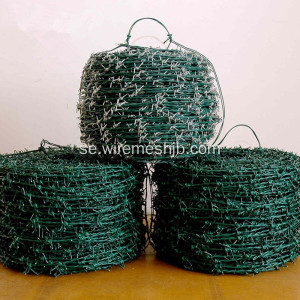 Vinyl Coated Barbed Iron Wire